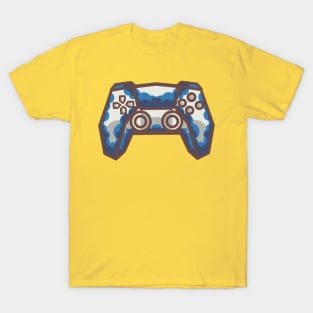 Cloud game controler T-Shirt